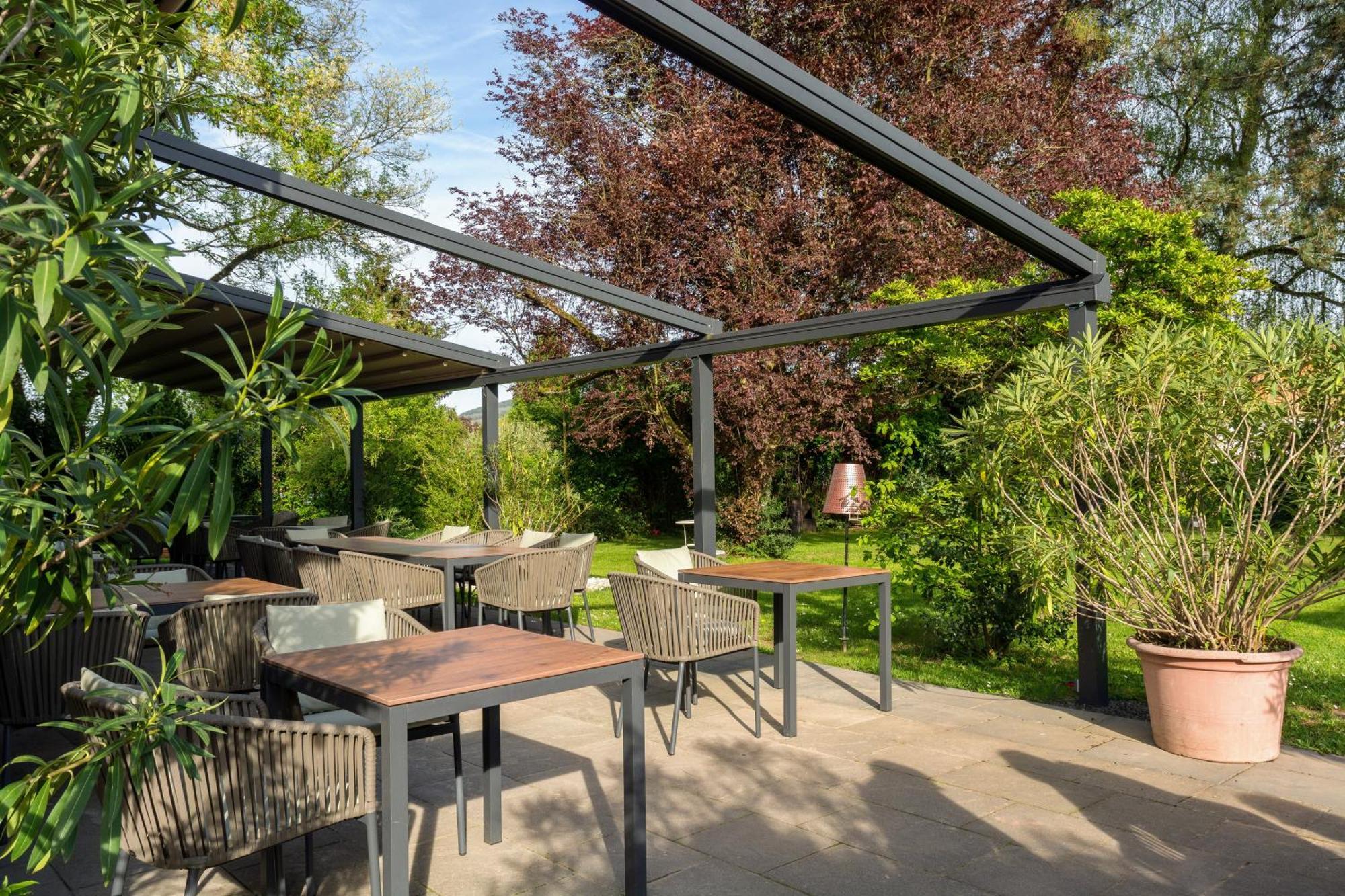 Weinhotel Ayler Kupp エクステリア 写真