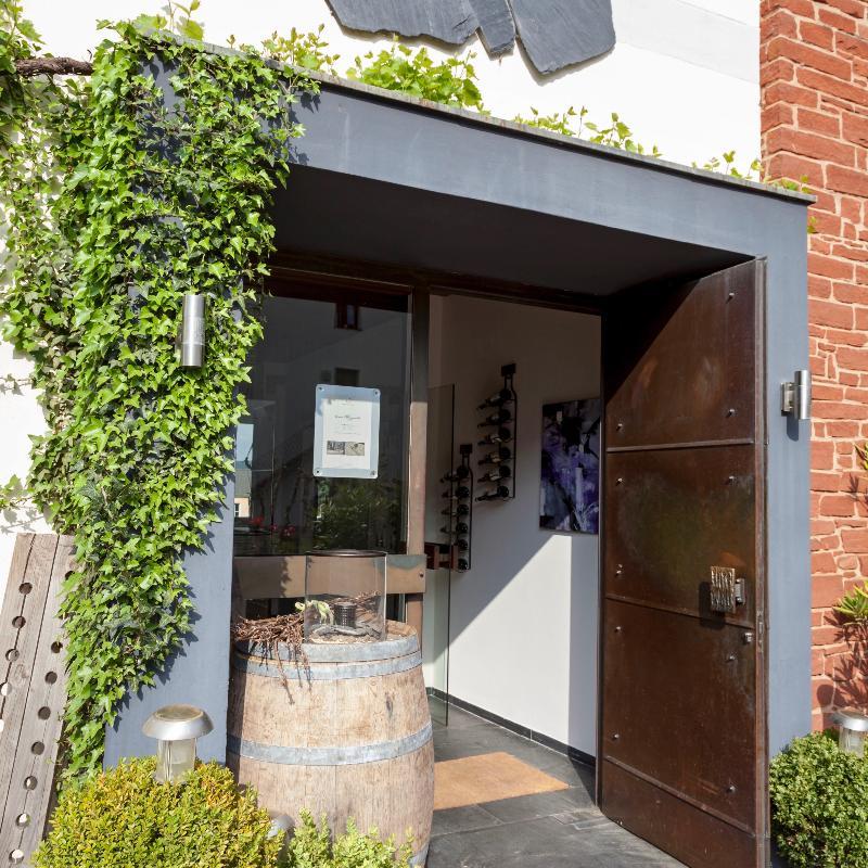 Weinhotel Ayler Kupp エクステリア 写真