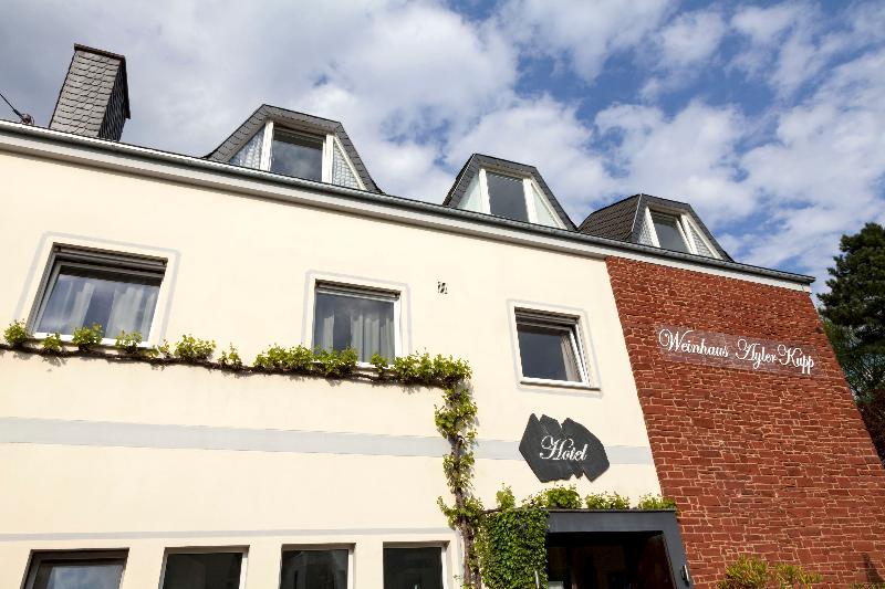 Weinhotel Ayler Kupp エクステリア 写真